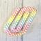 Rainbow Checkered